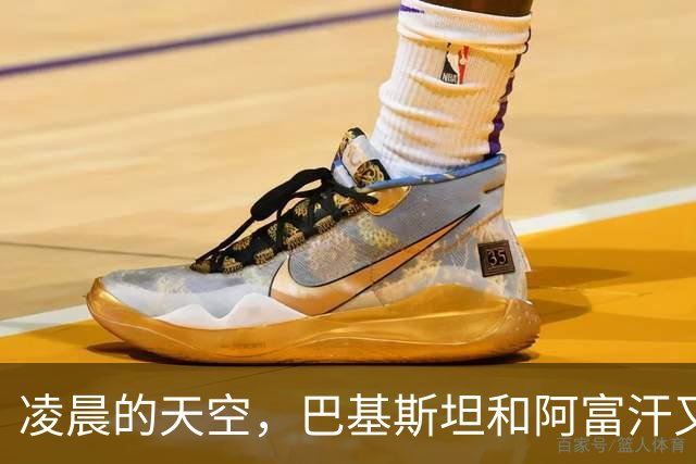 凌晨的天空，巴基斯坦和阿富汗又开启了“空中飞人”战争