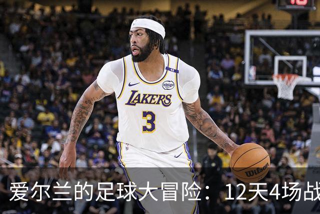 爱尔兰的足球大冒险：12天4场战斗的传奇之路